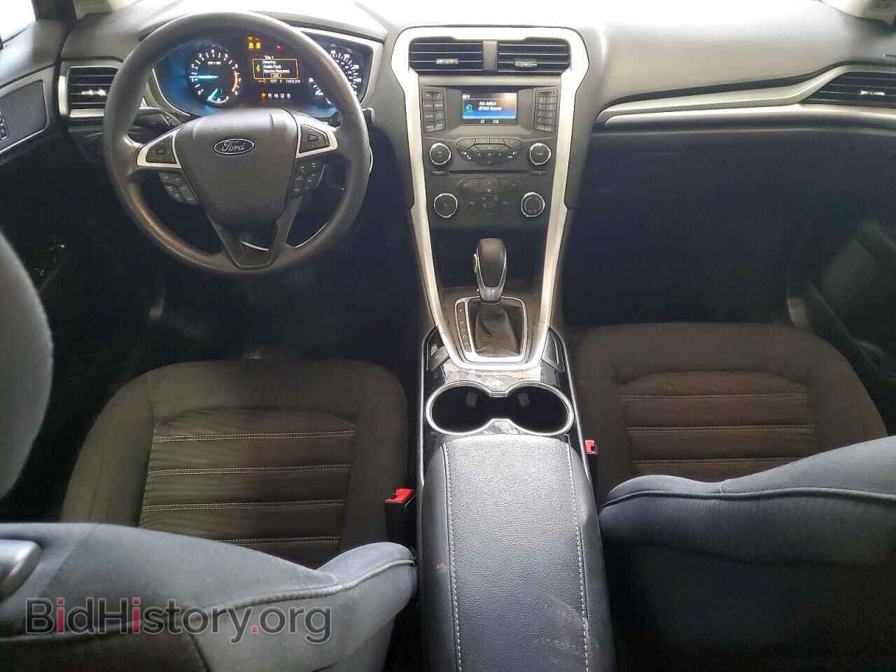 2016 FORD FUSION - VIN: 3FA6P0H73GR212513 - Фото 8