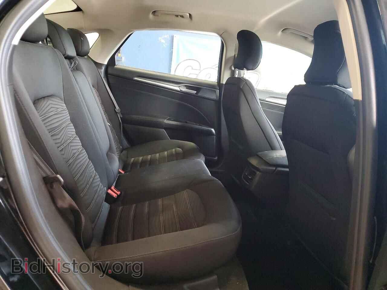 2016 FORD FUSION - VIN: 3FA6P0H73GR212513 - Фото 10