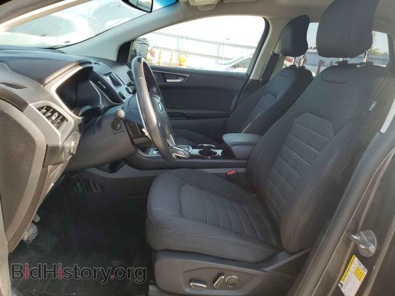 2015 FORD EDGE - VIN: 2FMTK4J86FBB52600 - Фото 7