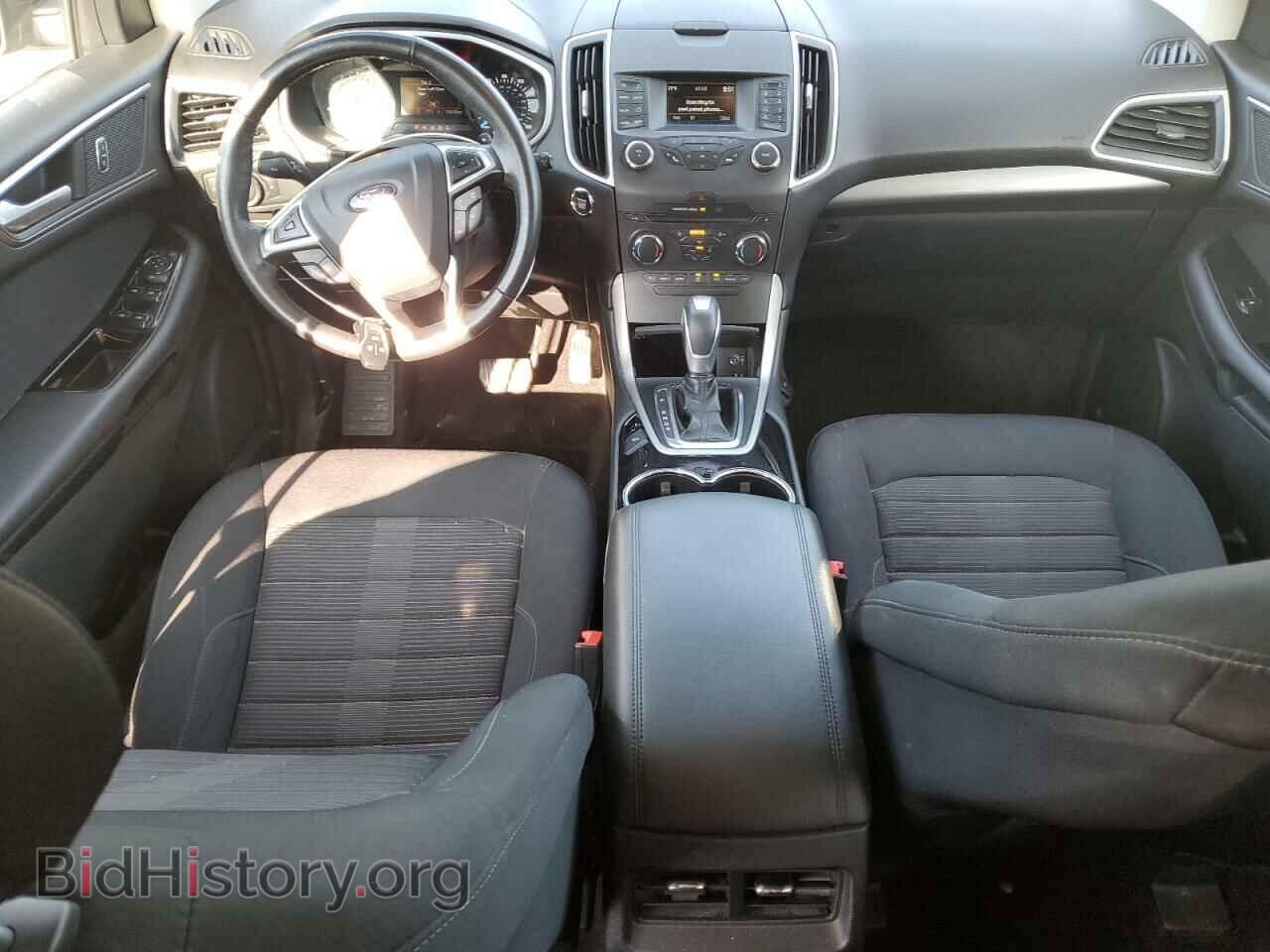 2015 FORD EDGE - VIN: 2FMTK4J86FBB52600 - Фото 8