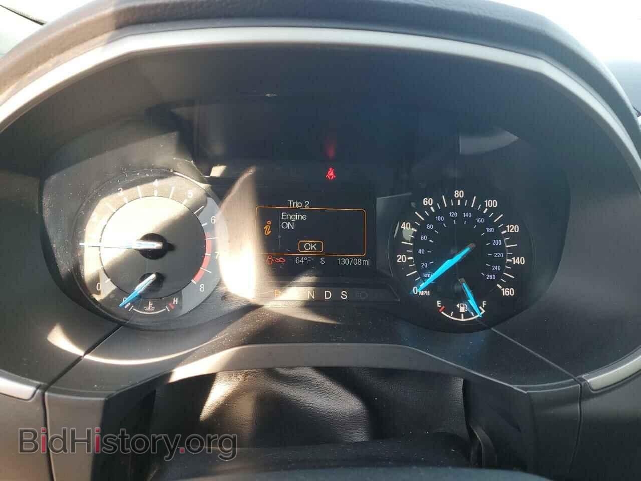 2015 FORD EDGE - VIN: 2FMTK4J86FBB52600 - Фото 9