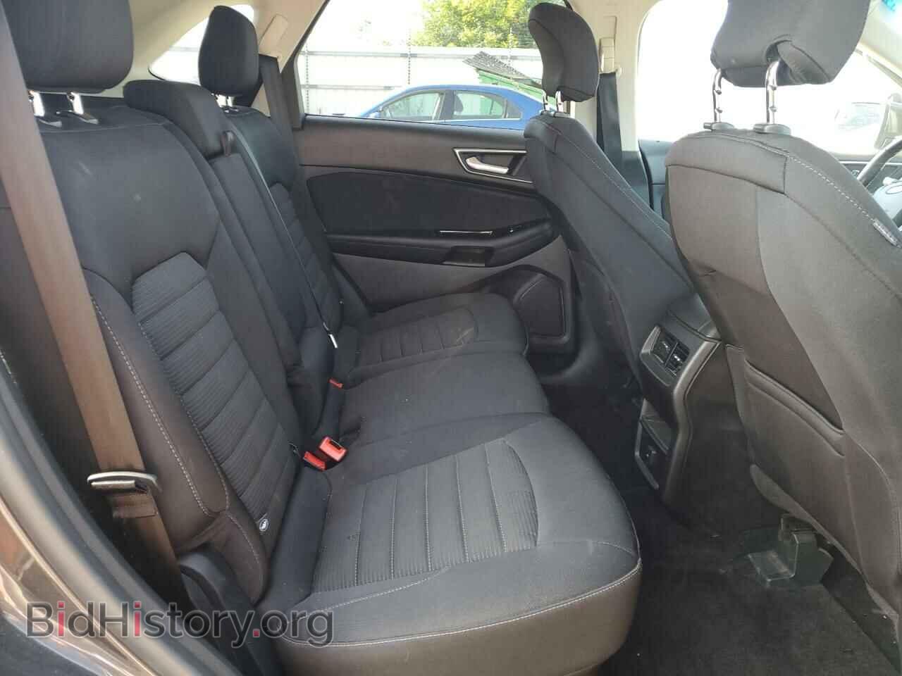 2015 FORD EDGE - VIN: 2FMTK4J86FBB52600 - Фото 10