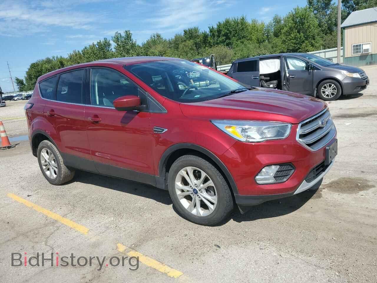 2017 FORD ESCAPE - VIN: 1FMCU0GD2HUE69116 - Фото 4