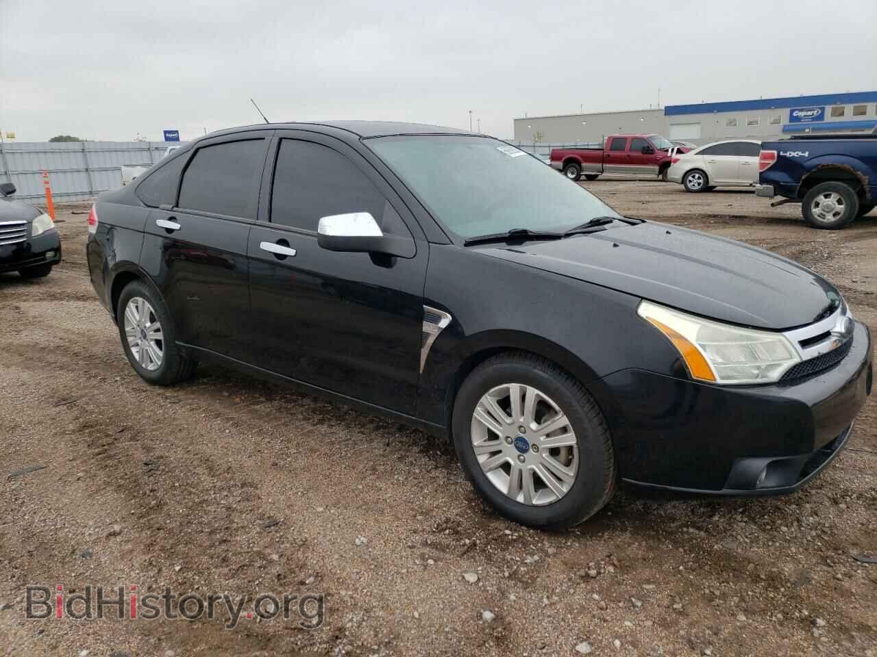 2008 FORD FOCUS - VIN: 1FAHP35N38W265191 - Фото 4