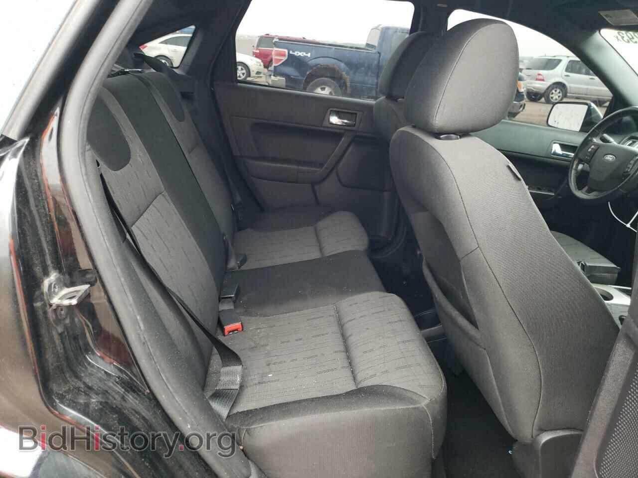 2008 FORD FOCUS - VIN: 1FAHP35N38W265191 - Фото 10