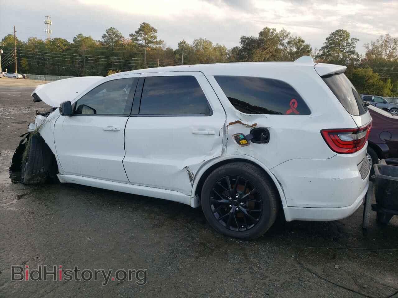 2015 DODGE DURANGO - VIN: 1C4RDHDG6FC850157 - Фото 2