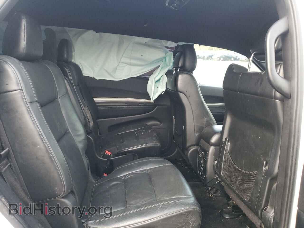 2015 DODGE DURANGO - VIN: 1C4RDHDG6FC850157 - Фото 11