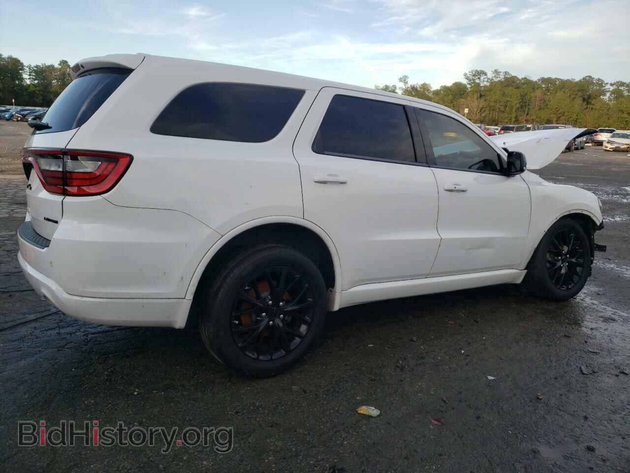 2015 DODGE DURANGO - VIN: 1C4RDHDG6FC850157 - Фото 3