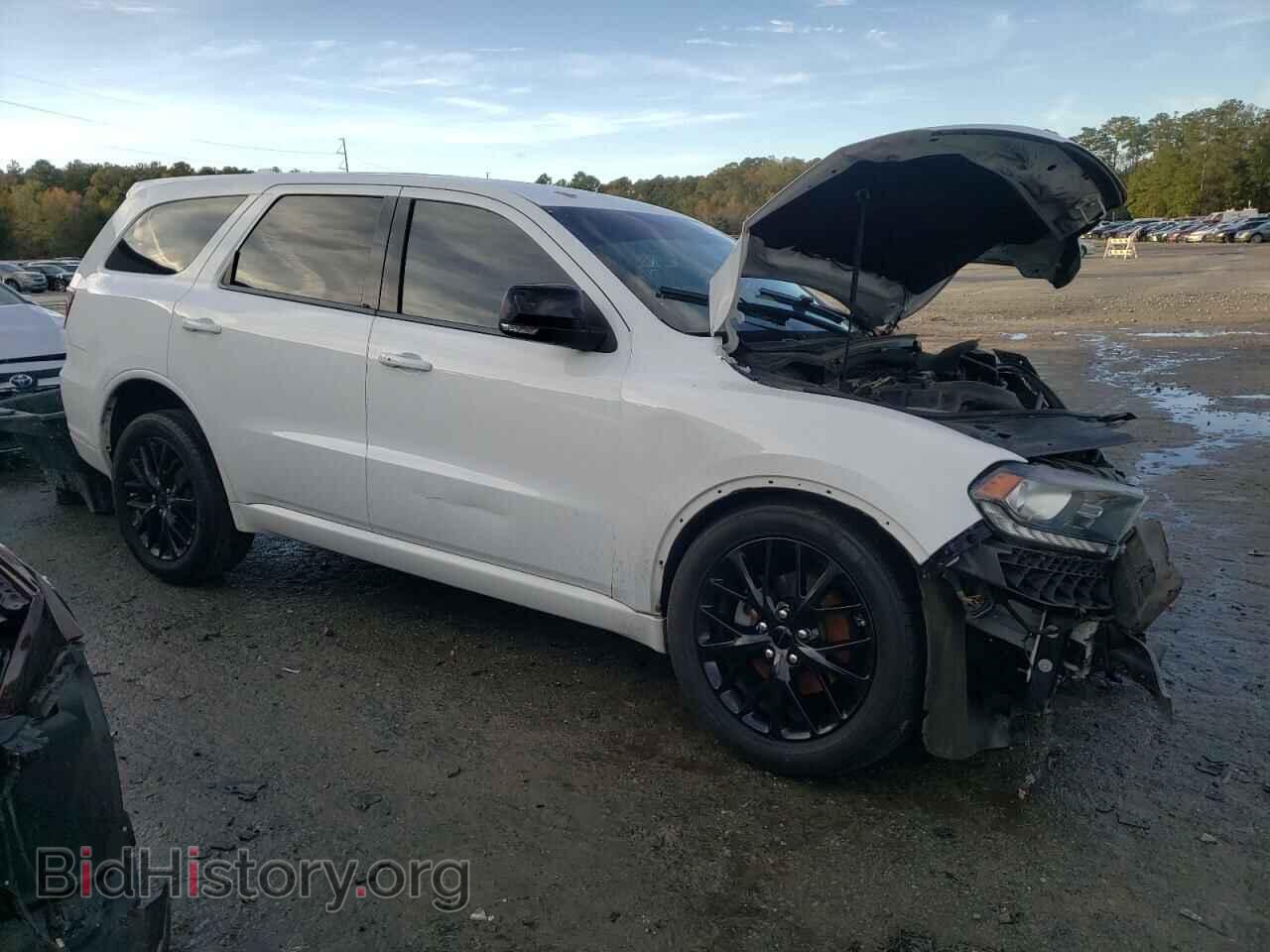 2015 DODGE DURANGO - VIN: 1C4RDHDG6FC850157 - Фото 4