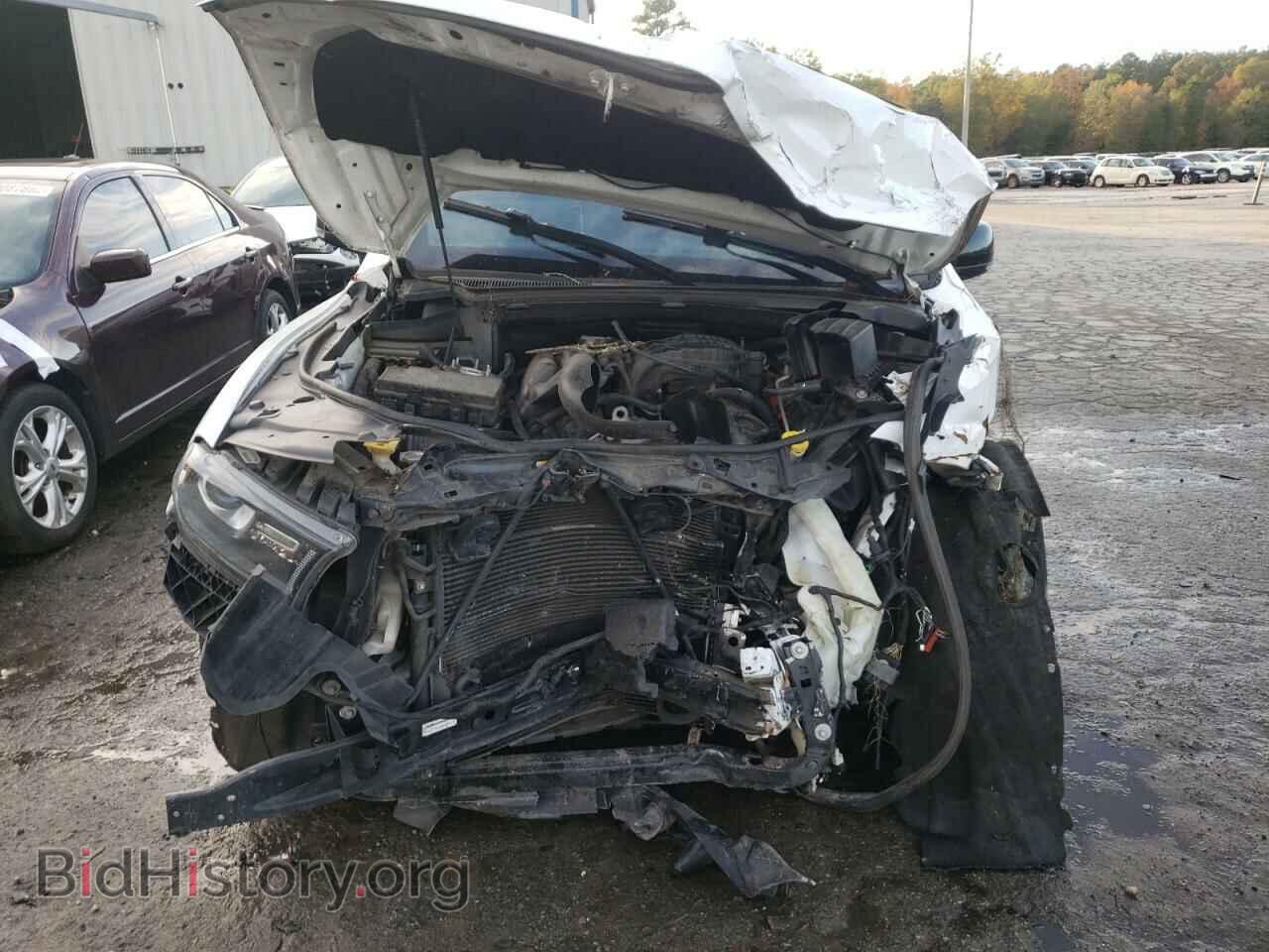 2015 DODGE DURANGO - VIN: 1C4RDHDG6FC850157 - Фото 5