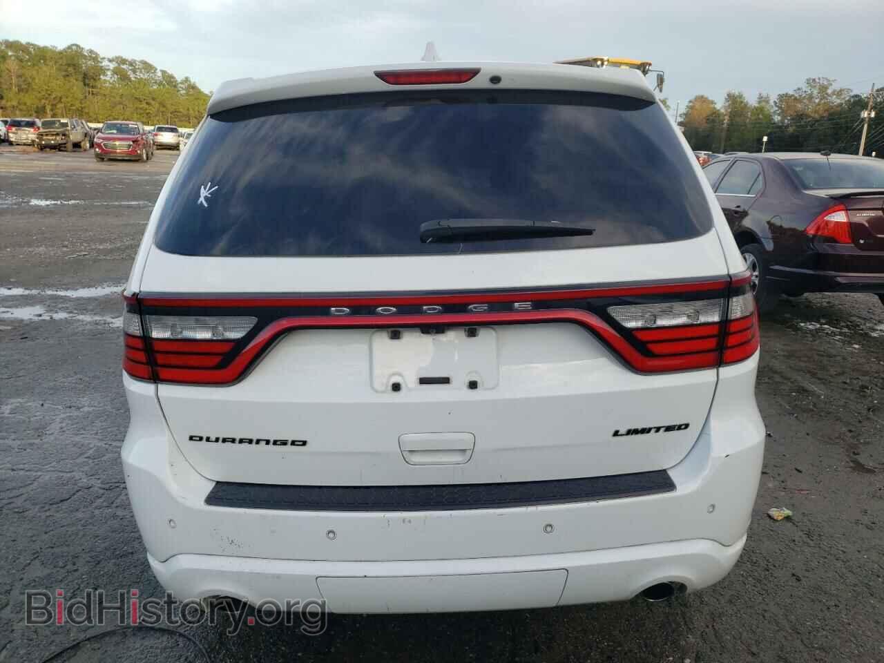 2015 DODGE DURANGO - VIN: 1C4RDHDG6FC850157 - Фото 6
