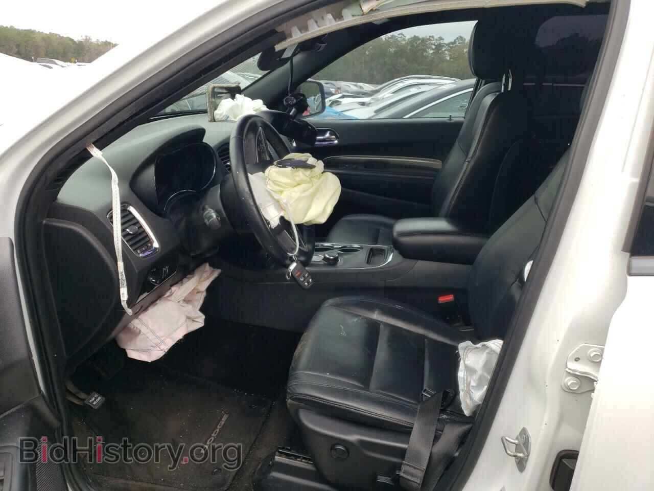 2015 DODGE DURANGO - VIN: 1C4RDHDG6FC850157 - Фото 7