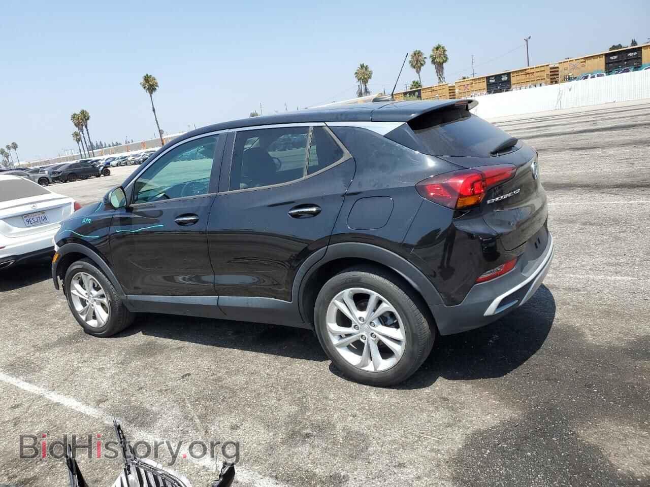 2020 BUICK ENCORE - VIN: KL4MMBS25LB126292 - Фото 2