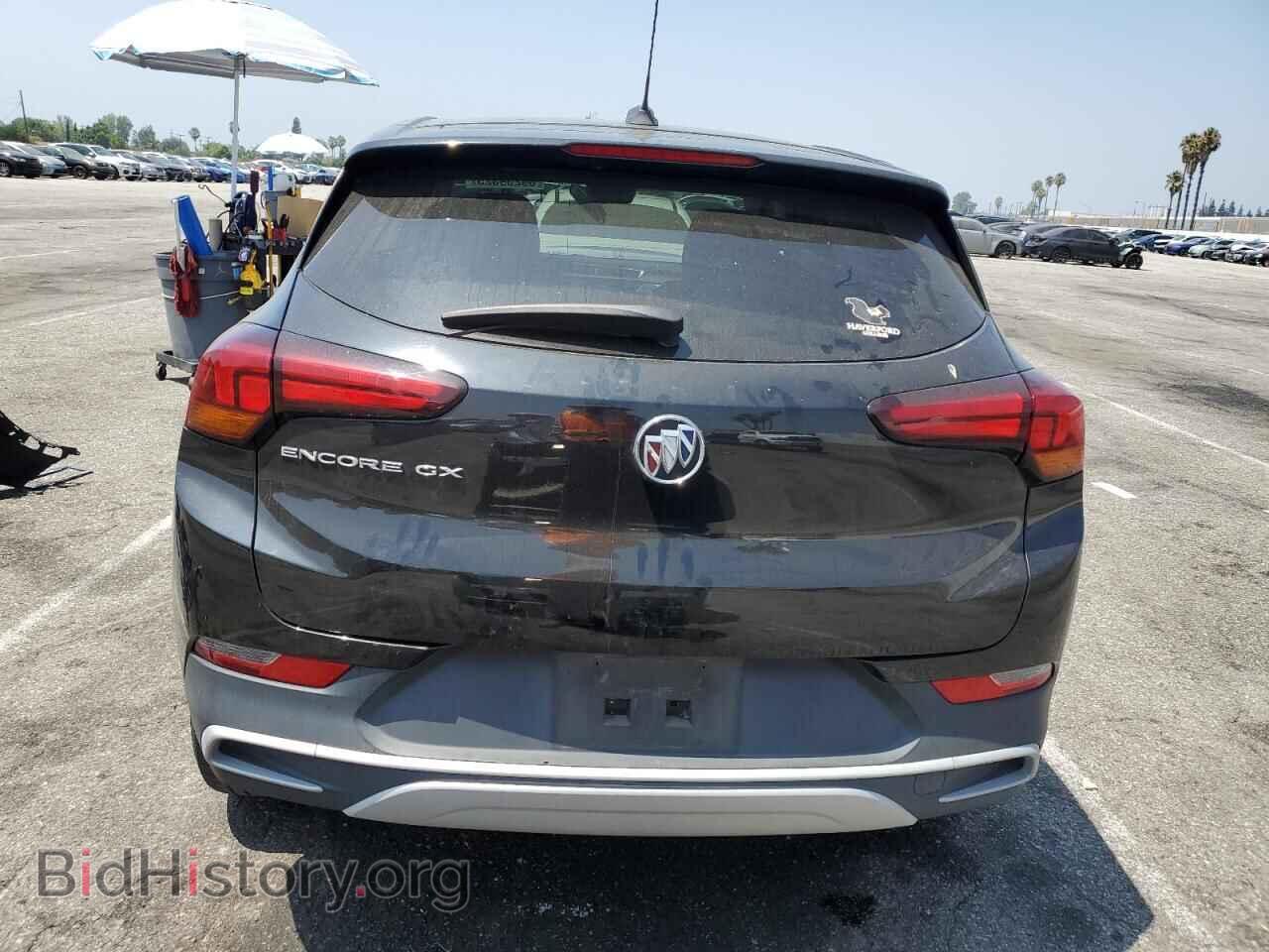 2020 BUICK ENCORE - VIN: KL4MMBS25LB126292 - Фото 6