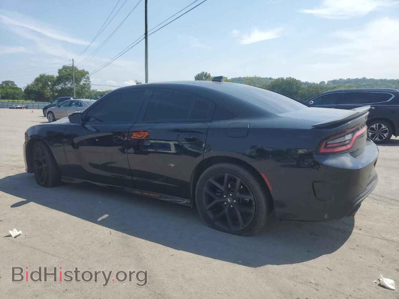 2021 DODGE CHARGER - VIN: 2C3CDXHG5MH619856 - Фото 2