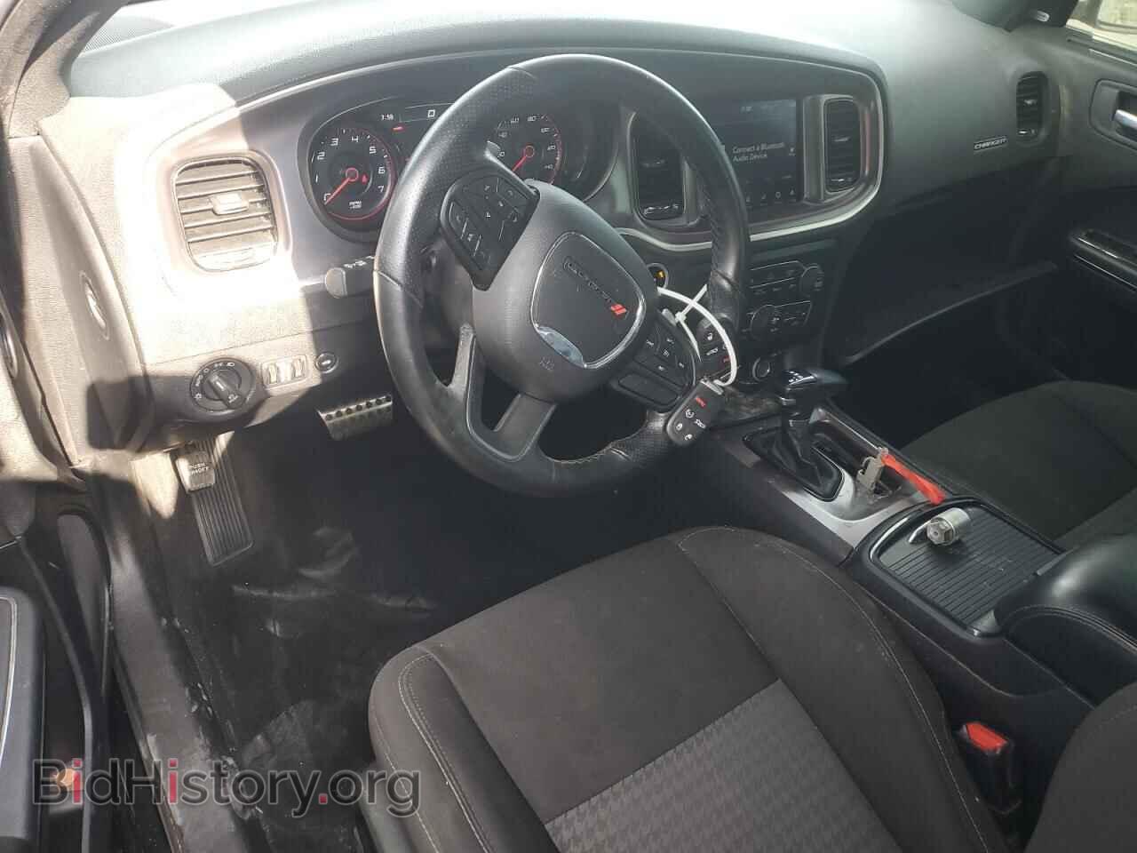 2021 DODGE CHARGER - VIN: 2C3CDXHG5MH619856 - Фото 8