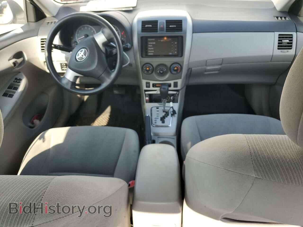 2011 TOYOTA COROLLA - VIN: 2T1BU4EE6BC687843 - Фото 8