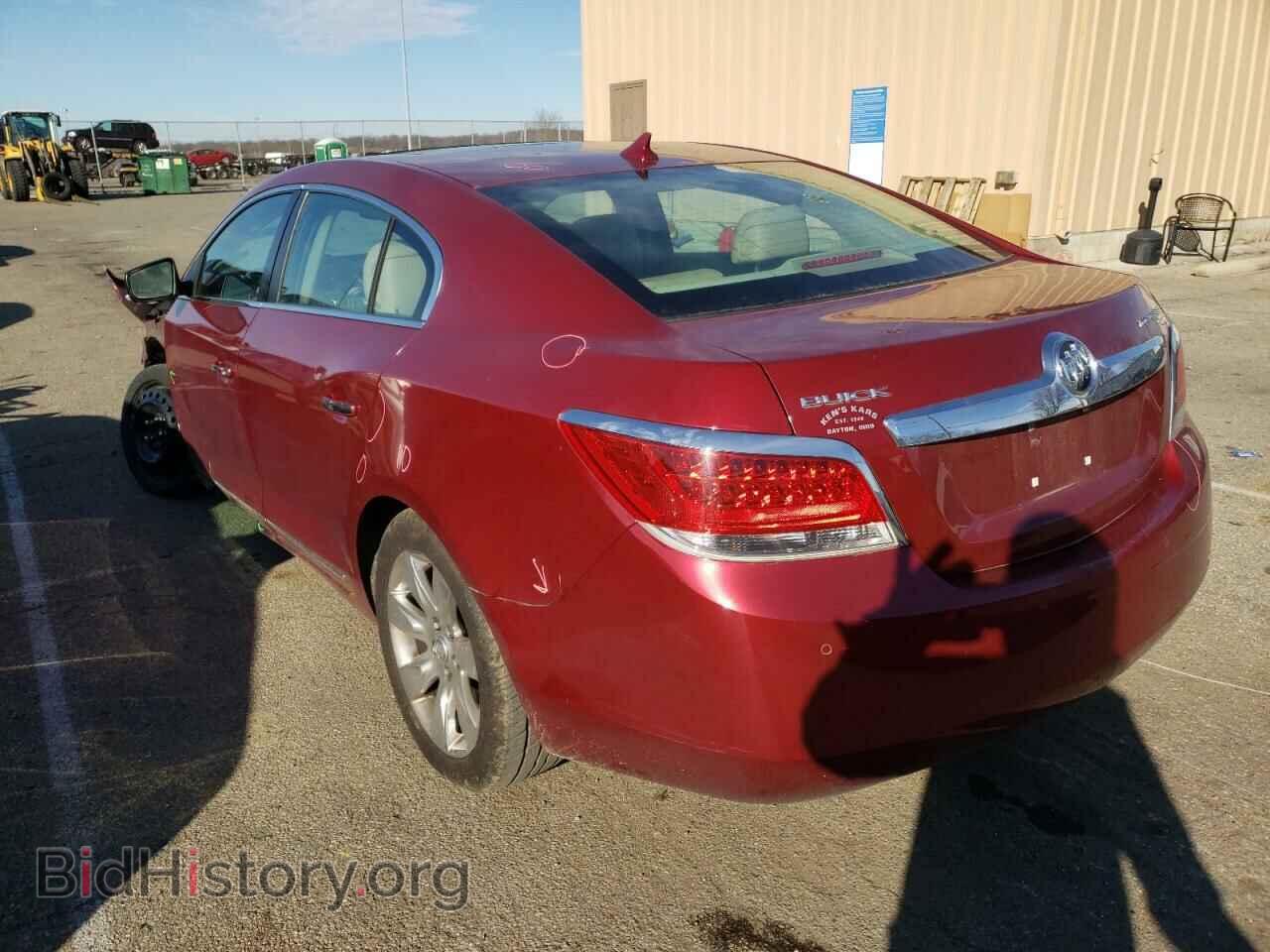 2010 BUICK LACROSSE - VIN: 1G4GC5EG3AF175197 - Фото 3