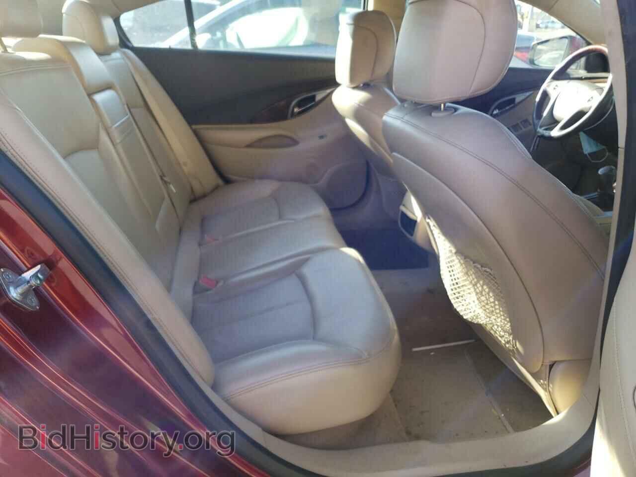2010 BUICK LACROSSE - VIN: 1G4GC5EG3AF175197 - Фото 6