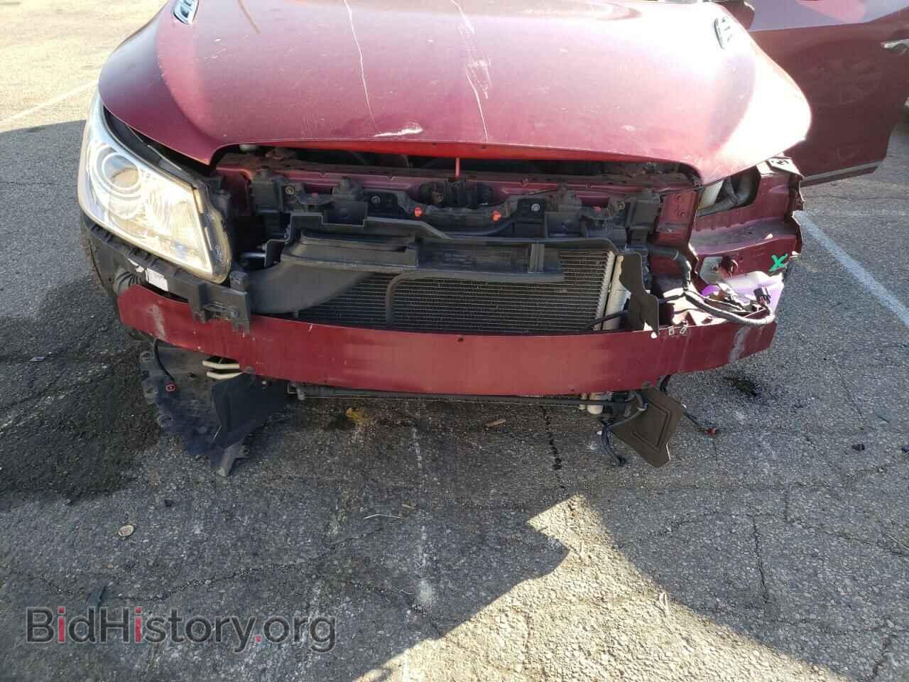 2010 BUICK LACROSSE - VIN: 1G4GC5EG3AF175197 - Фото 9