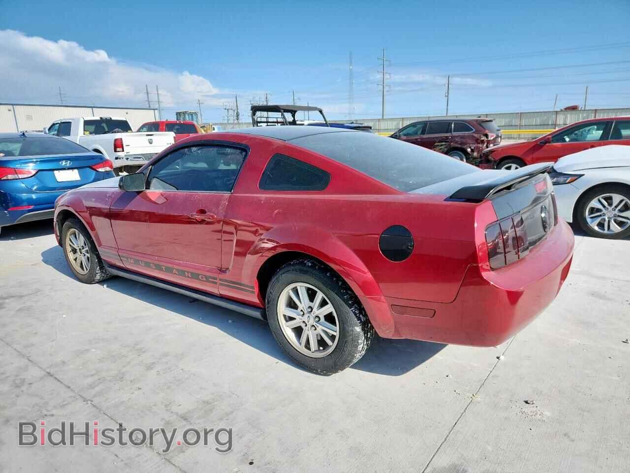 2006 FORD ALL Models - VIN: 1ZVFT80N265159087 - Фото 2