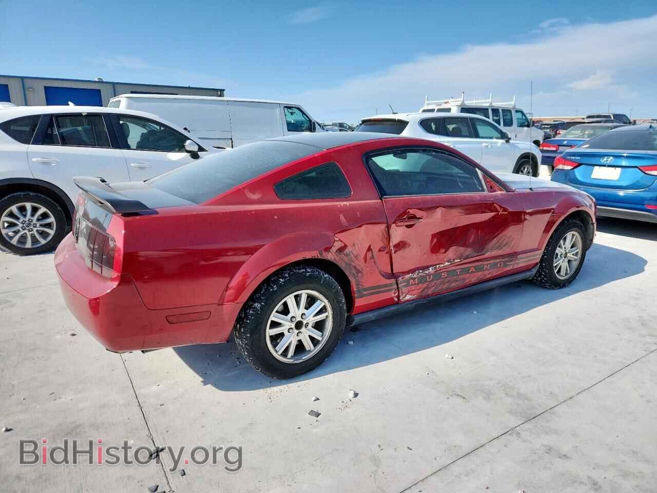 2006 FORD ALL Models - VIN: 1ZVFT80N265159087 - Фото 3