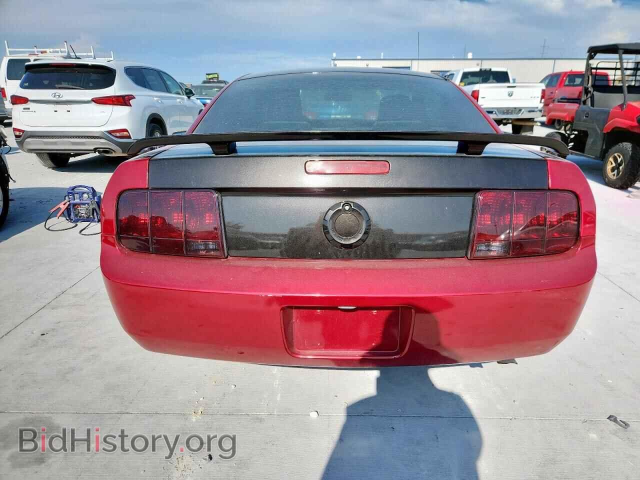 2006 FORD ALL Models - VIN: 1ZVFT80N265159087 - Фото 6