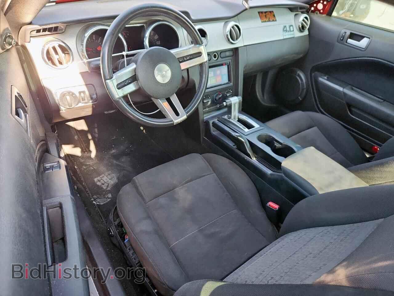 2006 FORD ALL Models - VIN: 1ZVFT80N265159087 - Фото 8