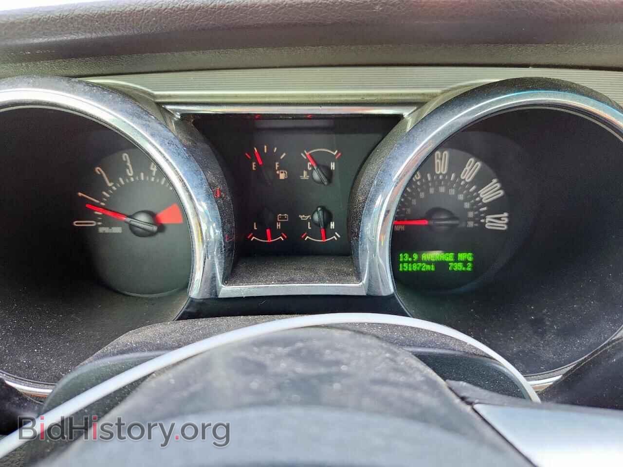 2006 FORD ALL Models - VIN: 1ZVFT80N265159087 - Фото 9