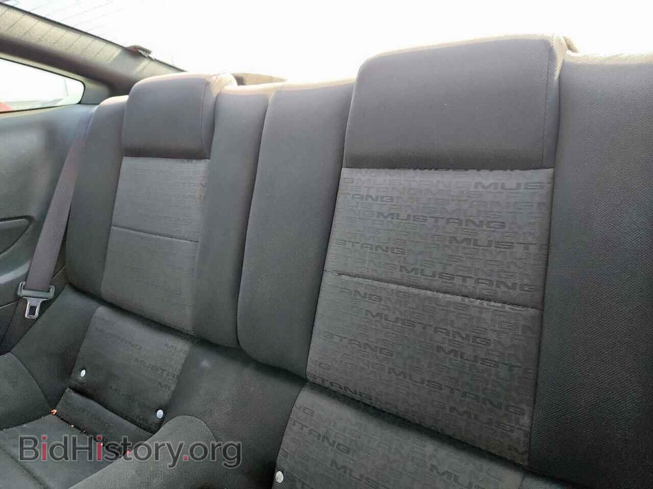 2006 FORD ALL Models - VIN: 1ZVFT80N265159087 - Фото 10
