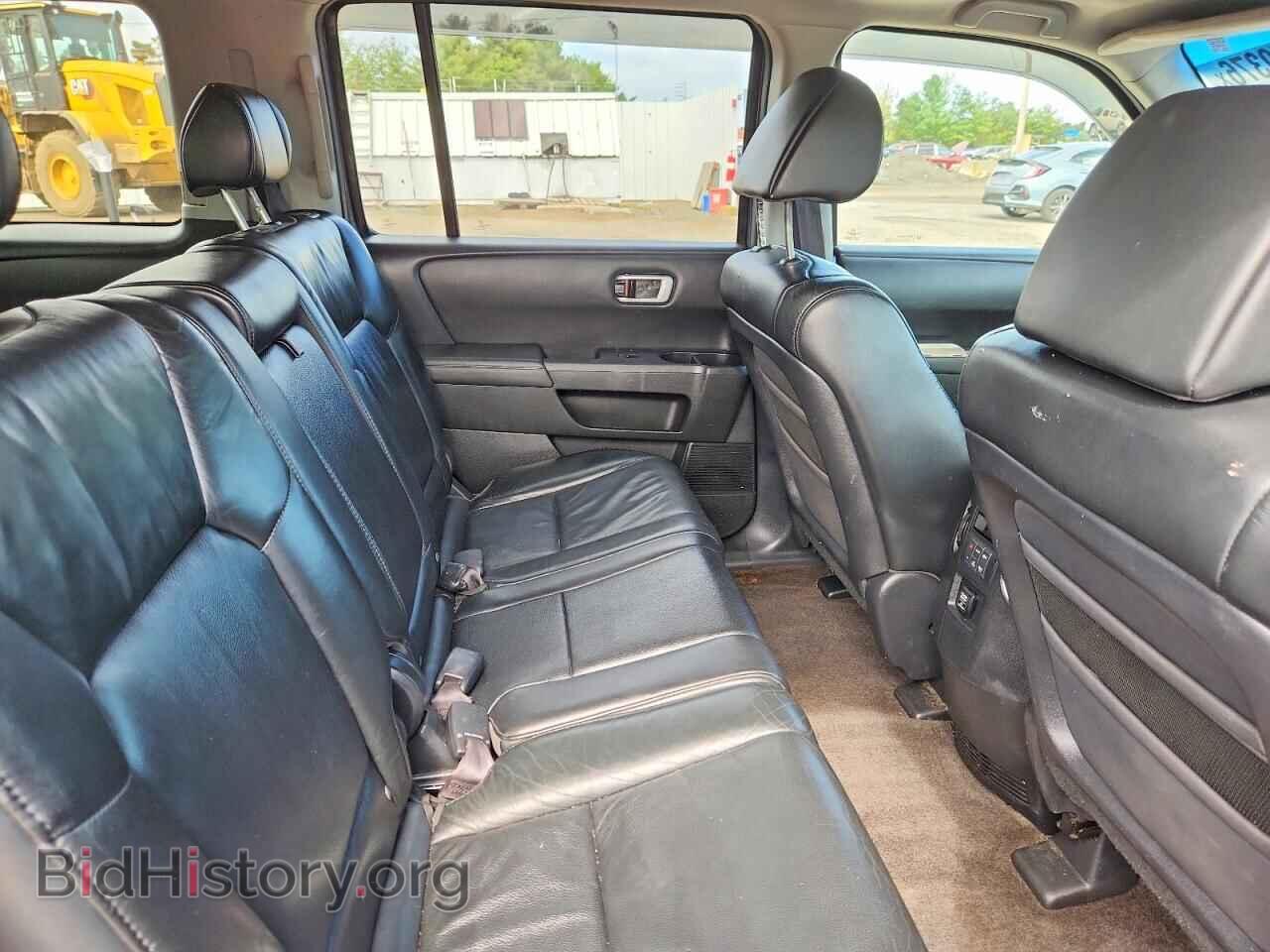 2011 HONDA PILOT - VIN: 5FNYF4H79BB094104 - Фото 11