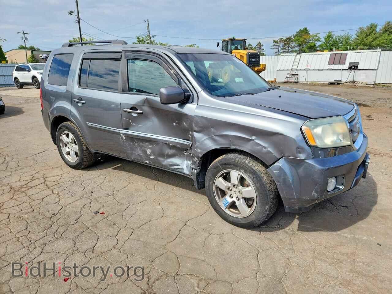 2011 HONDA PILOT - VIN: 5FNYF4H79BB094104 - Фото 4