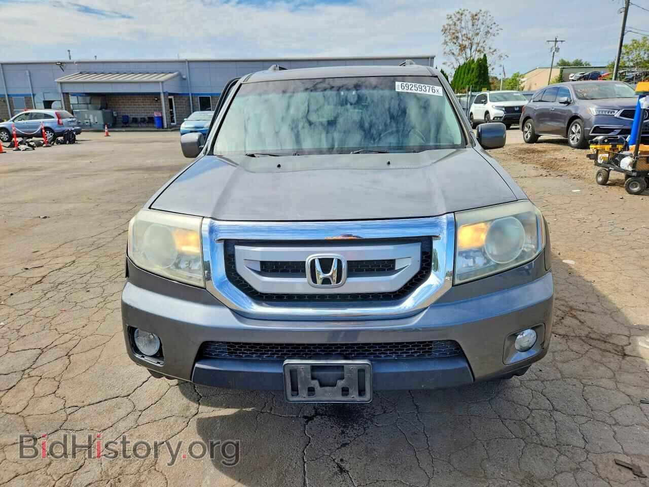 2011 HONDA PILOT - VIN: 5FNYF4H79BB094104 - Фото 5