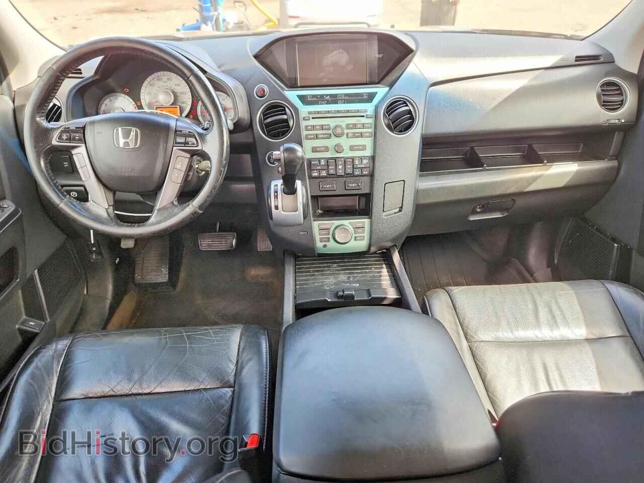 2011 HONDA PILOT - VIN: 5FNYF4H79BB094104 - Фото 8