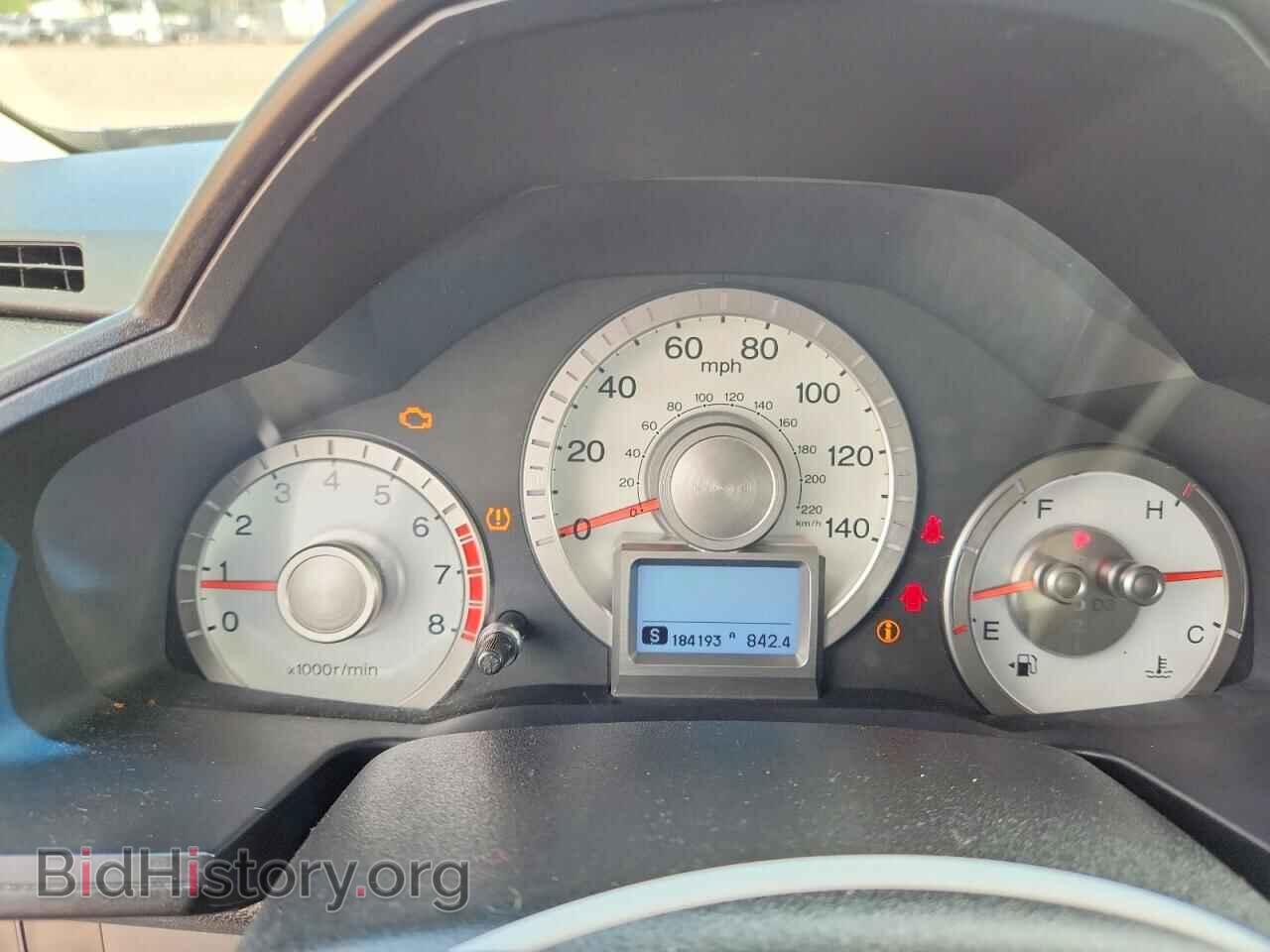 2011 HONDA PILOT - VIN: 5FNYF4H79BB094104 - Фото 9