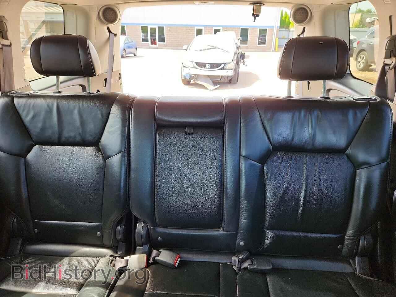 2011 HONDA PILOT - VIN: 5FNYF4H79BB094104 - Фото 10