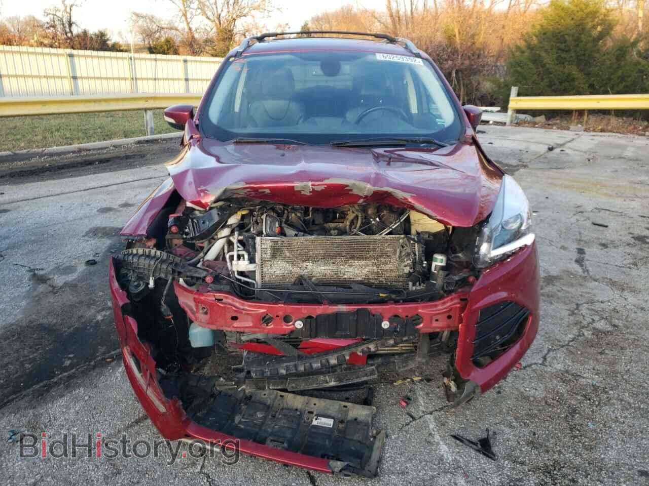 2013 FORD ESCAPE - VIN: 1FMCU9J93DUD38389 - Фото 5