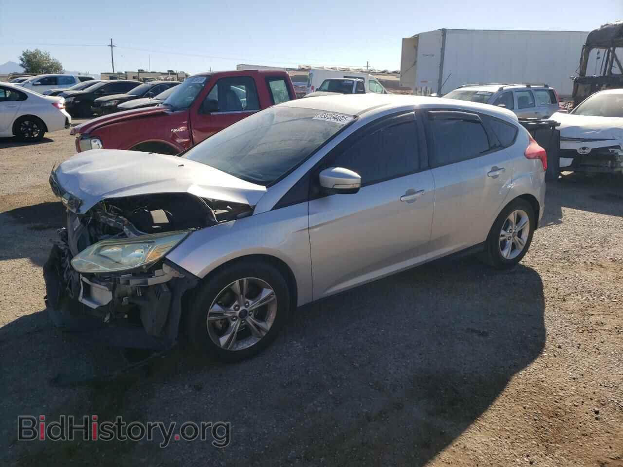 Фотография 1FADP3K26EL162675 - FORD FOCUS 2014