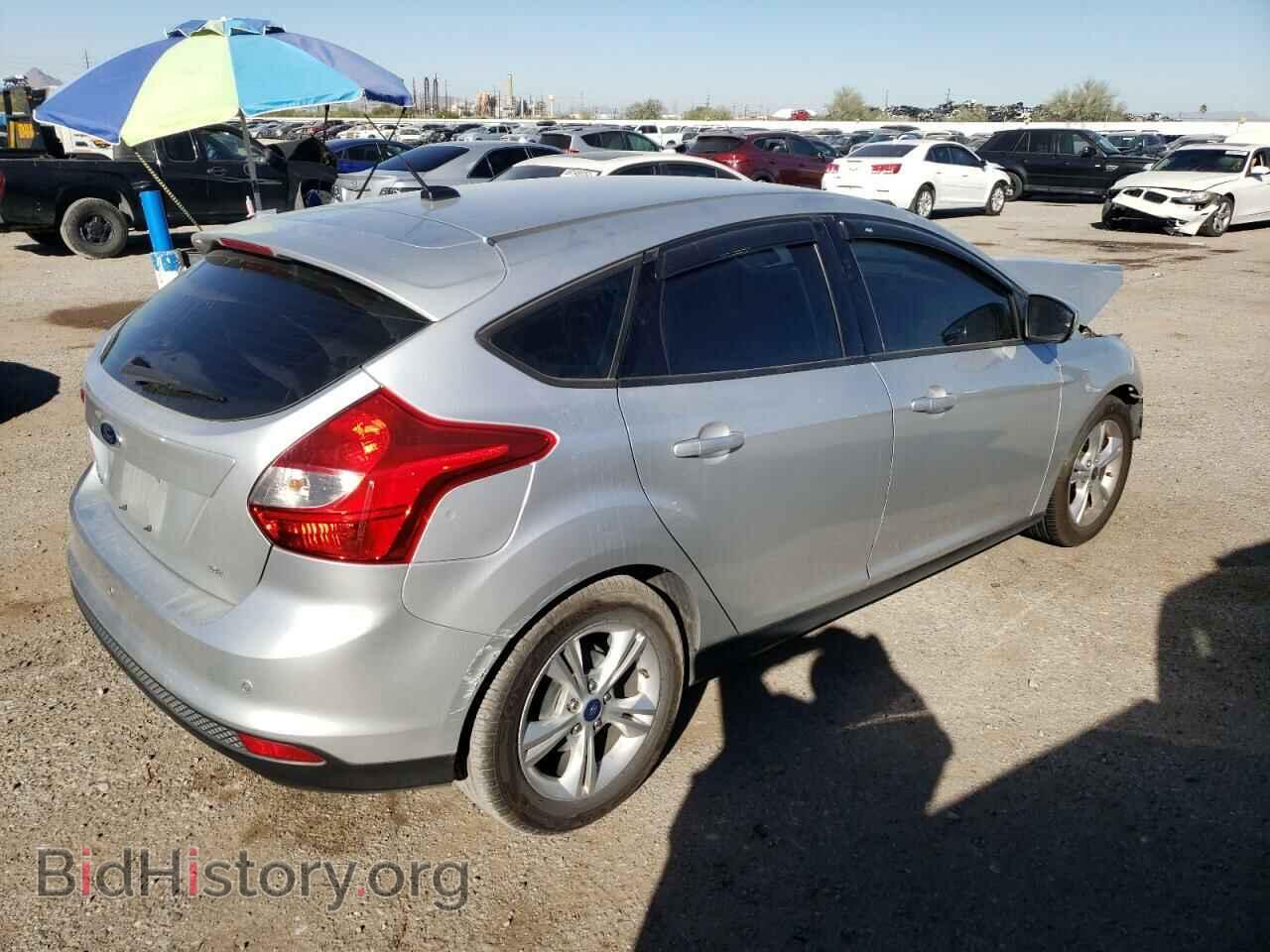 2014 FORD FOCUS - VIN: 1FADP3K26EL162675 - Photo 3