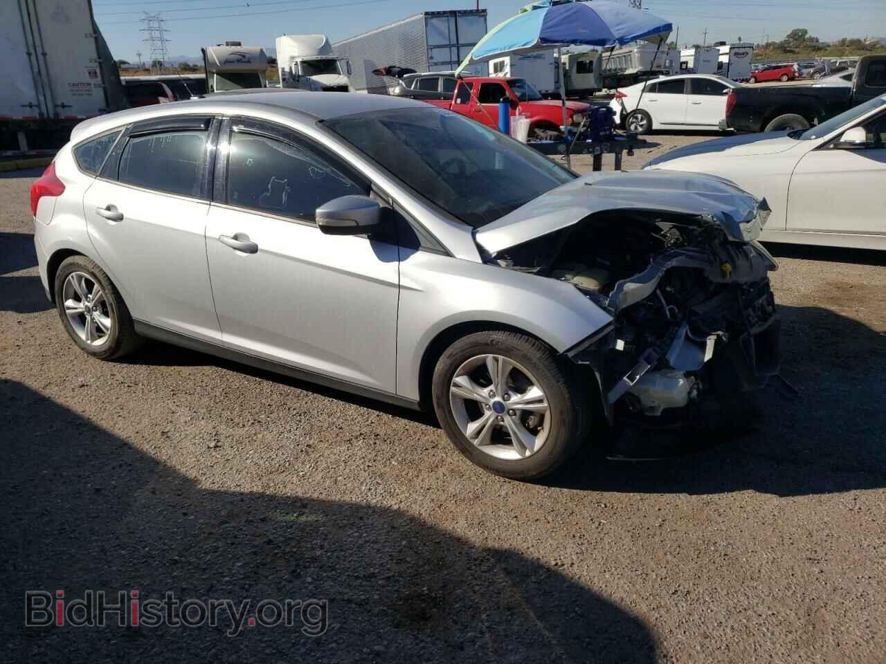 2014 FORD FOCUS - VIN: 1FADP3K26EL162675 - Photo 4
