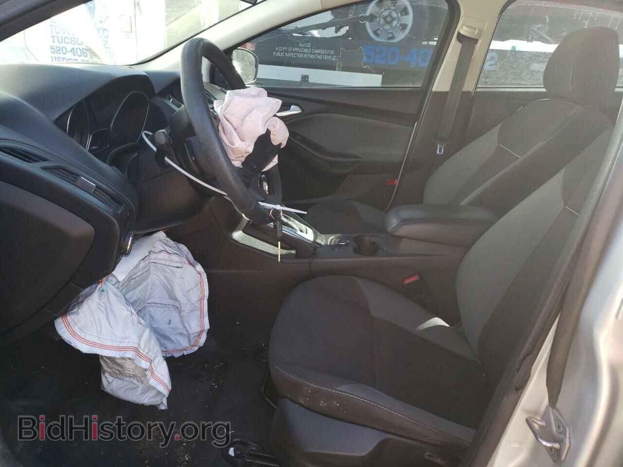 2014 FORD FOCUS - VIN: 1FADP3K26EL162675 - Photo 7