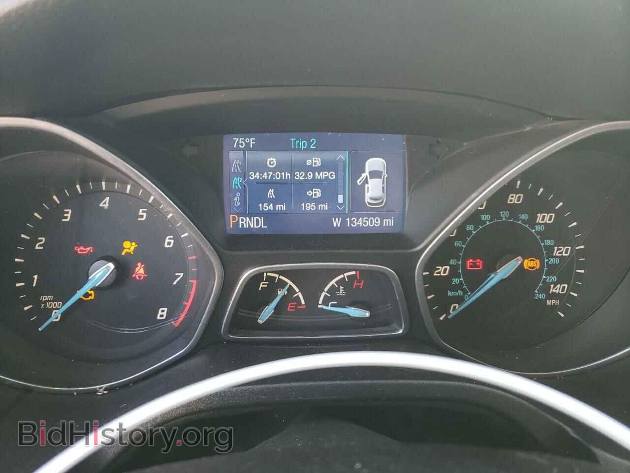 2014 FORD FOCUS - VIN: 1FADP3K26EL162675 - Photo 9