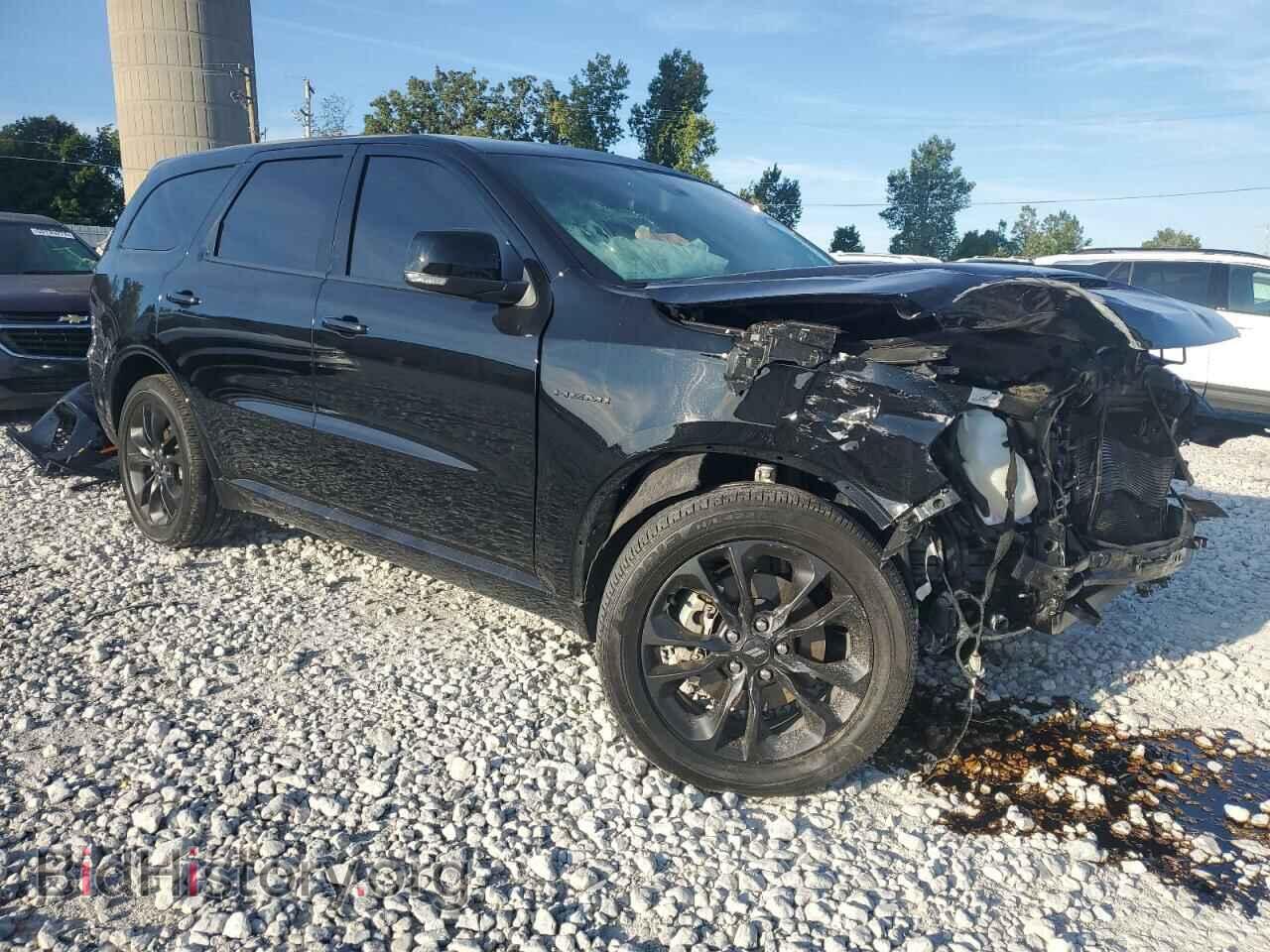 2022 DODGE DURANGO - VIN: 1C4SDJCT6NC213100 - Photo 4