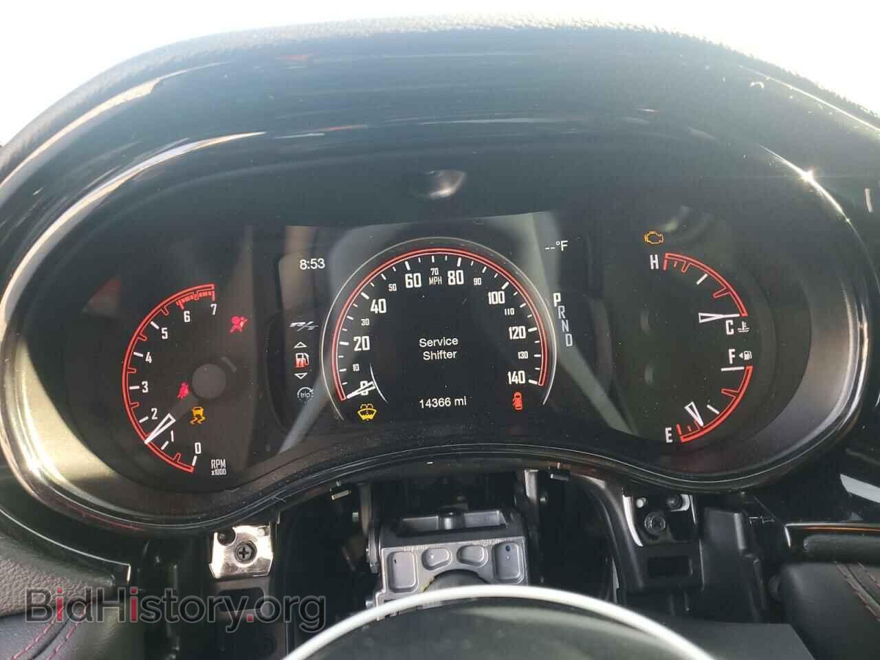 2022 DODGE DURANGO - VIN: 1C4SDJCT6NC213100 - Photo 9