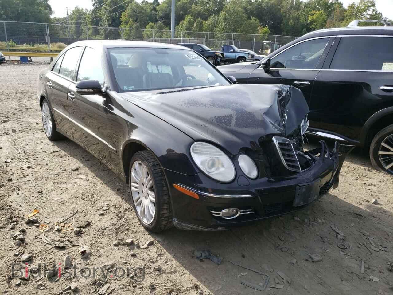 2008 MERCEDES-BENZ E-CLASS - VIN: WDBUF56X08B224224 - Фото 4