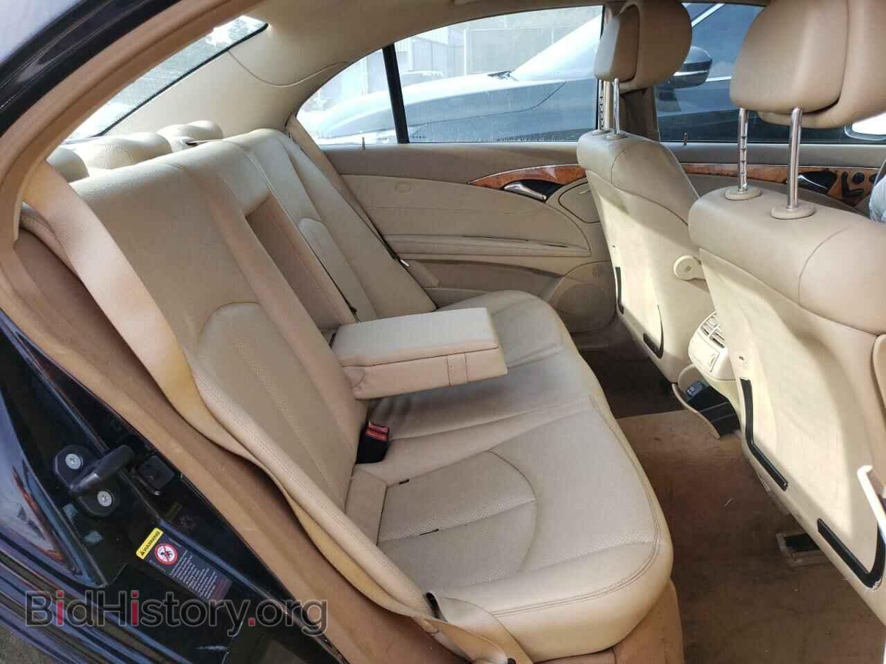 2008 MERCEDES-BENZ E-CLASS - VIN: WDBUF56X08B224224 - Фото 10