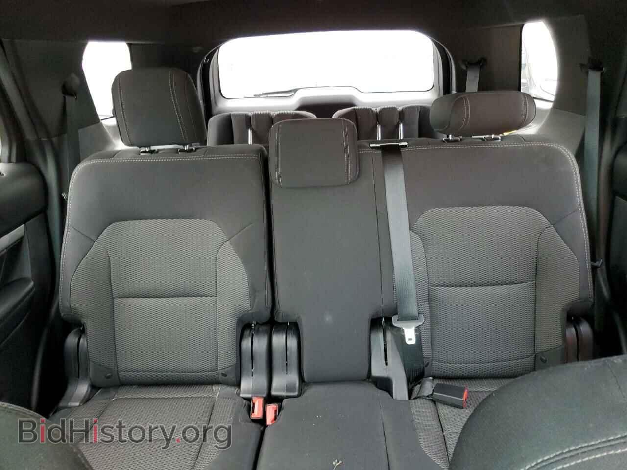 2017 FORD EXPLORER - VIN: 1FM5K8DH5HGA98097 - Photo 10