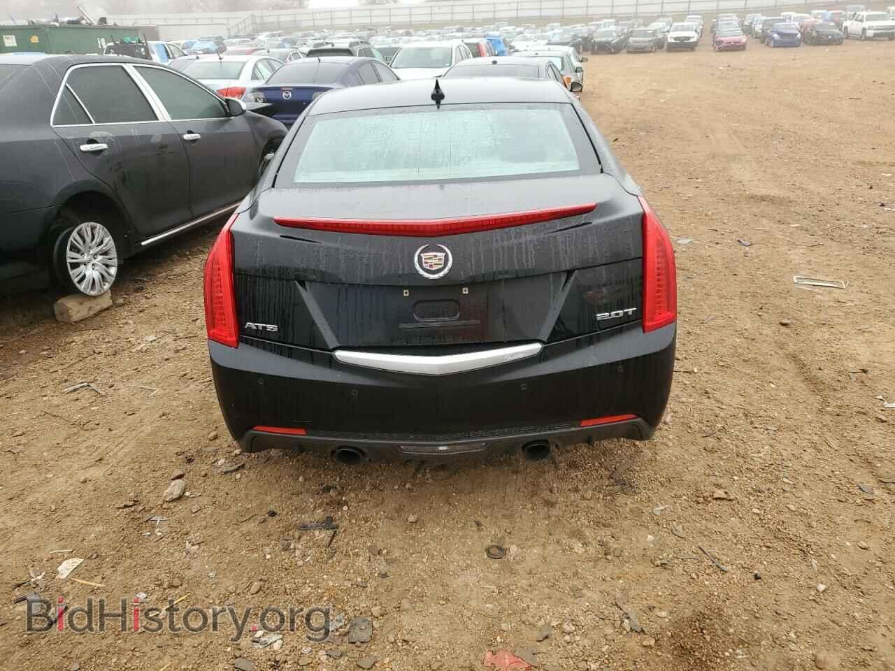 2013 CADILLAC ATS - VIN: 1G6AE5SX8D0151870 - Фото 6