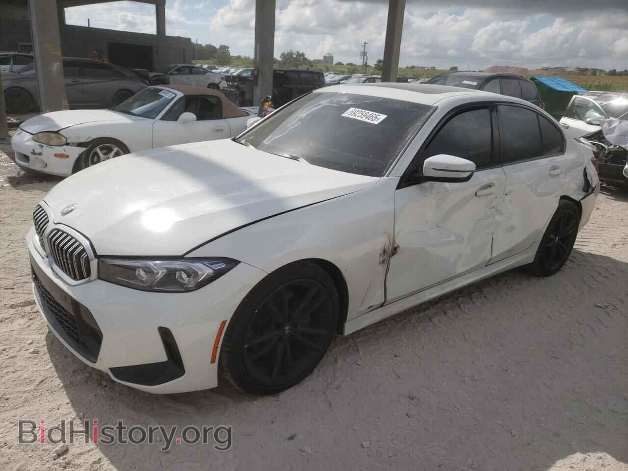 Фотография 3MW69FF0XP8D14701 - BMW 3 SERIES 2023