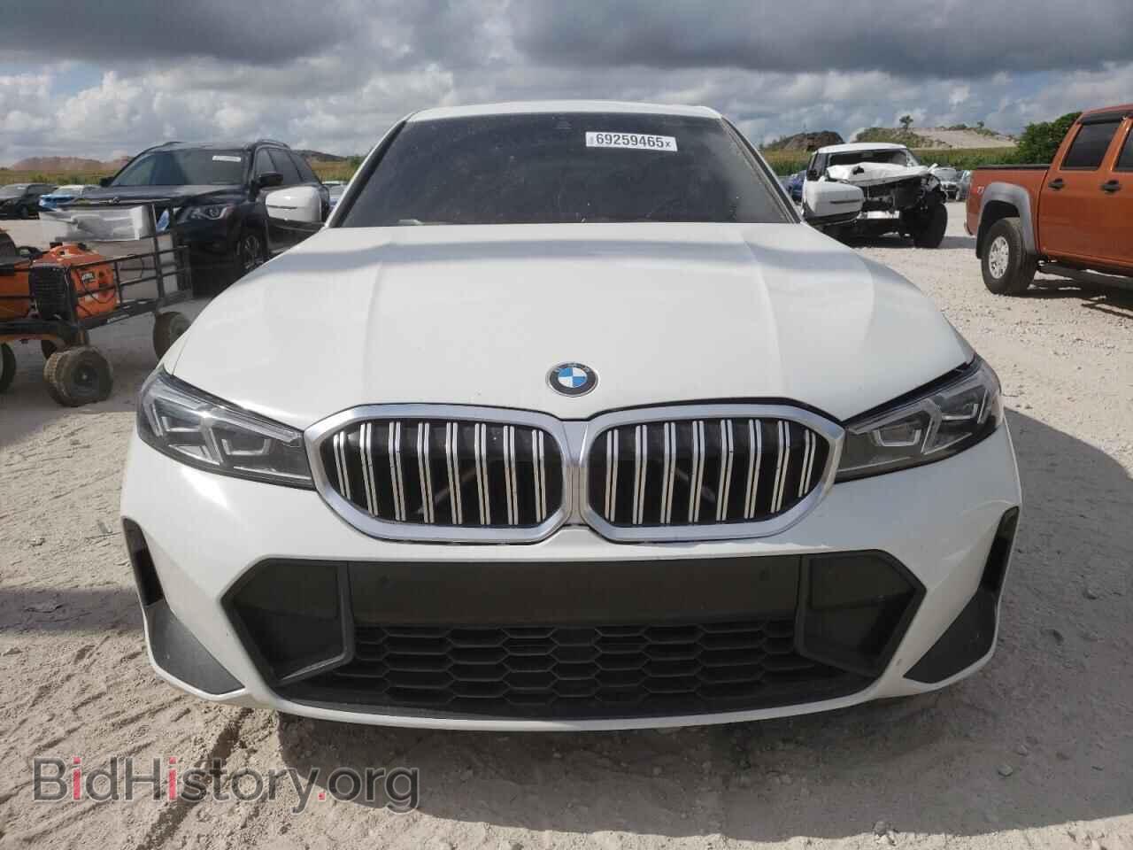 2023 BMW 3 SERIES - VIN: 3MW69FF0XP8D14701 - Фото 5